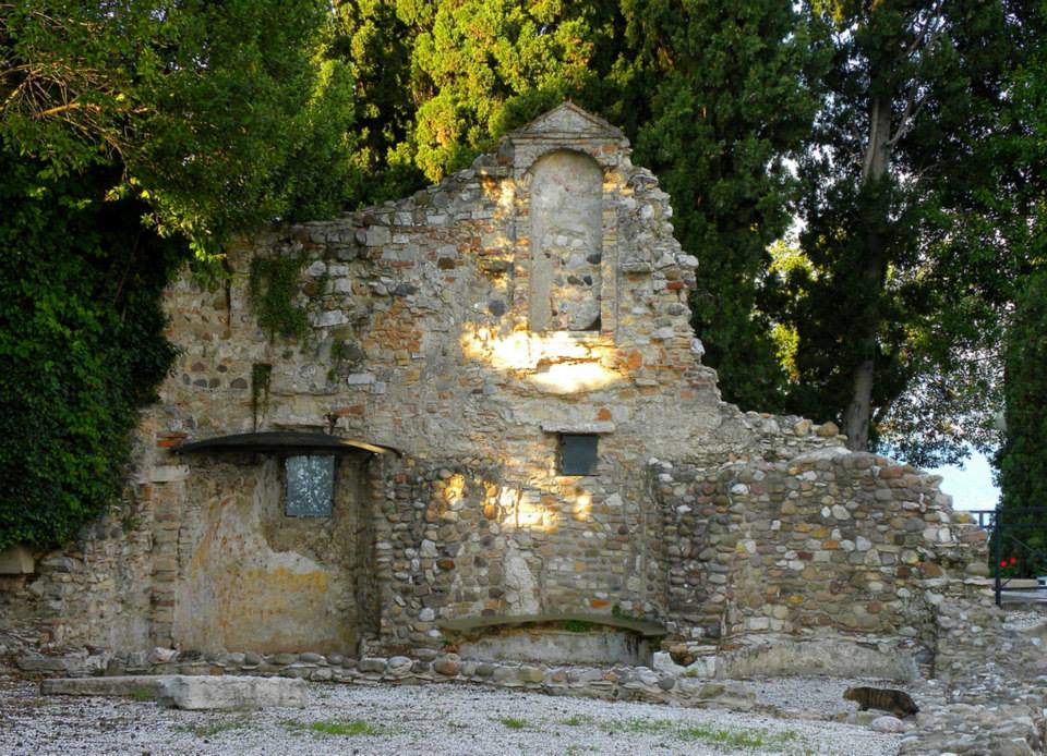 Sirmione longobarda di Antonella Fila (Desenzano del Garda)