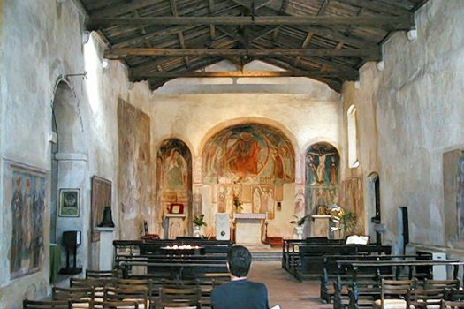 Chiesa San Pietro in Mavino
