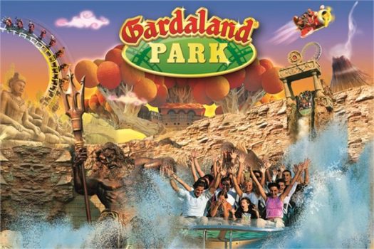 Gardaland park