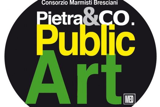 Pietra e Co-Public art a Sirmione