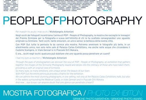 Sirmione mostra - People of Photografy